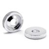 Yunyaobrand Aluminum Knurled Nut for Professional Speakers Systems Replacement Parts view 3