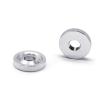 Yunyaobrand Aluminum Knurled Nut for Professional Speakers Systems Replacement Parts view 4