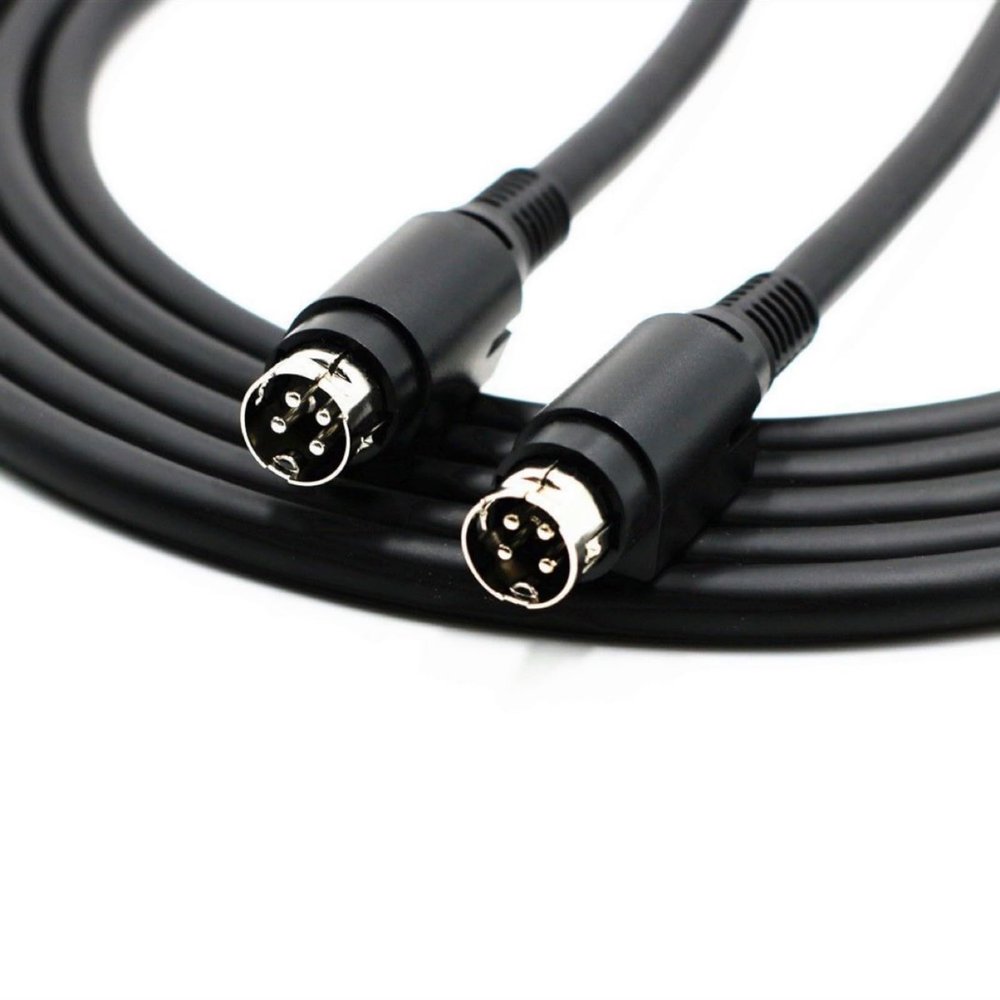 Yunyaobrand Long Speakers Cable Compatible for R1700BT R1600TIII Speakers Wire for Enhances Sound Speakers Accessories