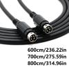Yunyaobrand Long Speakers Cable Compatible for R1700BT R1600TIII Speakers Wire for Enhances Sound Speakers Accessories view 4