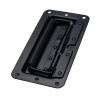 Yunyaobrand Spring Loaded Stainless Steel Loudspeaker Case Handle for Auditory Equipment and Aviation Box with Ergonomic Grip view 4