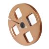 Yunyaobrand 5inch Aluminum Empty Tape Reel for 1/4 Tape Recorders 4 Hole Design for Stable Operating view 1