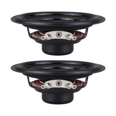 Yunyaobrand 2Inch 50mm Waterproof Speakers 5W 4Ohm Neodymium Magnets with IPX7 Rating 16Core Structure for Enhances Performances