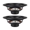 Yunyaobrand 2Inch 50mm Waterproof Speakers 5W 4Ohm Neodymium Magnets with IPX7 Rating 16Core Structure for Enhances Performances view 1