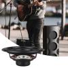 Yunyaobrand 2Inch 50mm Waterproof Speakers 5W 4Ohm Neodymium Magnets with IPX7 Rating 16Core Structure for Enhances Performances view 2