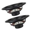 Yunyaobrand 2Inch 50mm Waterproof Speakers 5W 4Ohm Neodymium Magnets with IPX7 Rating 16Core Structure for Enhances Performances view 3