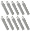 SPONGL High Accuracy 157 SIP22 Blanks Strong Metal Keys Blanks Vacuum Heat Processed Edges Easy to Use for Car view 1