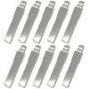 SPONGL High Accuracy 157 SIP22 Blanks Strong Metal Keys Blanks Vacuum Heat Processed Edges Easy to Use for Car view 3