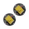 Yunyaobrand 2PCS 65MM Air Motioning Loudspeakers Tweeters 4OHM Loudsspeaker Unit Enhances High Frequency Sound view 1