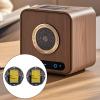 Yunyaobrand 2PCS 65MM Air Motioning Loudspeakers Tweeters 4OHM Loudsspeaker Unit Enhances High Frequency Sound view 2