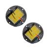 Yunyaobrand 2PCS 65MM Air Motioning Loudspeakers Tweeters 4OHM Loudsspeaker Unit Enhances High Frequency Sound view 4