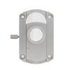 Yunyaobrand Aluminum Alloy Phonoes Cartridge Adapters Plate for Record Player with Precise 20mm Mounting Hole view 1