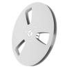 Yunyaobrand Universals 7 Inches 1/4 Inches Aluminum Empty Tape Reels for Open Reels Recorders for Professional Sound view 4