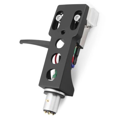 Yunyaobrand High Performances Cartridge Headshell Replacement Strong Construction Suitable for Multiple Turntable Models