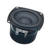 Yunyaobrand Square 3Inch Bass Speakers HiFi Stereo Systems with Glass Fiber Woven Woofer Metal Rubber Construction view 1