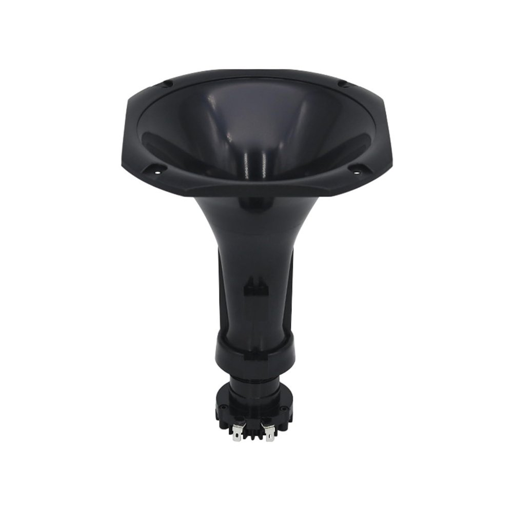 Yunyaobrand Waterproof Outside Sound 8ohm 25W Horn Speakers Treble Waterproof Magnetic Film Horn Tweeter Drive Treble Speakers Unit