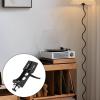 Yunyaobrand 4Pin Turntable Headshell Turntable Cartridge Holder Enhances Auditory and Easy Installation view 2