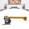 Yunyaobrand Pickup Lens Head Replacement Compatible for VAU1254 VAU1255 VAU1252 Durability ABS Materials Build view 2