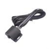 Car Audio Volume Control Knob with Adjustable Subwoofer Bass Gain Switch, Universals In-Line Remote for Automotive Speakers and Sound Systems, Black PVC Shell for Easy Installation view 1
