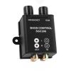 Yunyaobrand Auto Car Remote Amplifier Subwoofer Car Sound Controller Bass Controller Bass Controller Frequency Controller view 4