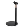 HFZ 3DHologramFan Metal Desktop Stand | Heavy-Duty All-Metal Base and Frame with Non-Slip Pads | Stable Display Holder for 16.9" or Smaller 3D Hologram Fans | Perfect for Retail, Exhibition view 1
