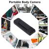EBTOOLS 1080P Action Camera, Wearable Camcorder, 180 Rotation, Wide Angle Lens, File Transfer, Auto Recording, Motion Detection, Body Worn Camera, Portable Camcorder for Conference view 3