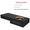 10" Single Sealed sub Box, fits 07-13 Sierra Crew-cab Speaker Box subwoofer Enclosure Stereo car Audio Home Audio view 4