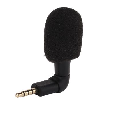 CHICIRIS Portable Mini Directional Microphone 360 Surround Radio for Small Video Production