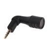 CHICIRIS Portable Mini Directional Microphone 360 Surround Radio for Small Video Production view 2