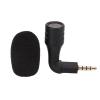 CHICIRIS Portable Mini Directional Microphone 360 Surround Radio for Small Video Production view 4