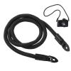 Apojgitn Camera Neck Strap, Neoprene Climbing Rope Vintage Adjustable Shoulder Strap Cameras Shoulder Belt Compatible with Fujifilm x100vi,xt30 ii, x100v,xs10,x-s20,x-s20,x-t1,xt2 (Black) view 1