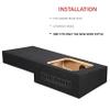 12" l7t Single Sealed sub Box, fits 07-13 Sierra Crew-cab Speaker Box subwoofer Enclosure Stereo car Audio Home Audio view 4