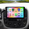 10.1" Double Din Car Stereo Radio for Ford Escape 20002005 Android 14 Touch Screen Head Unit 4+64G Car Stereo with Wireless Carplay Android Auto GPS Bluetooth WiFi FM RDS DSP SWC Backup Camera view 1