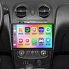 10.1" Double Din Car Stereo Radio for Chevrolet HHR 2006-2014 Android 14 Touch Screen Head Unit 4+64G Car Stereo with Wireless Carplay Android Auto GPS Bluetooth WiFi FM DSP SWC Backup Camera view 1