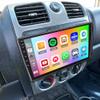 10.1" Double Din Car Stereo Radio for Chevrolet Colorado 2004-2012 Android 14 Touch Screen Head Unit 4+64G Car Stereo with Wireless Carplay Android Auto GPS Bluetooth WiFi FM DSP SWC Backup Camera view 1