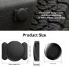 GPS Tracker, Magnetic Mini Gpss Trackers, Real Time Car Locator, for Vehicles, Cars, Trucks (2pcs White) view 4