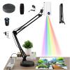 Drawing Projector, Art Projector, Portable Smart Tracing Painting Tool with Remote Control & Stand, WIFI and USB Connectivity for Image Transfer (White 0.6m) view 1