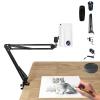 Portable Art Projector for Drawing & Tracing, USB/Smartphone Connectivity, HD 720P Resolution for Artists, Beginners, Includes Stand & Keystone Correctio (B ) view 1