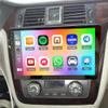 10.1" Double Din Car Stereo Radio for Cadillac DTS 2006-2011 Android 14 Touch Screen Head Unit 4+64G Car Stereo with Wireless Carplay Android Auto GPS Bluetooth WiFi FM RDS DSP SWC Backup Camera view 1