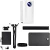Drawing Projector for Tracing, Smart Sketcher Tool with USB/Smartphone Support and Remote Control, for Canvas and Wall Painting (White 0.6m) view 4