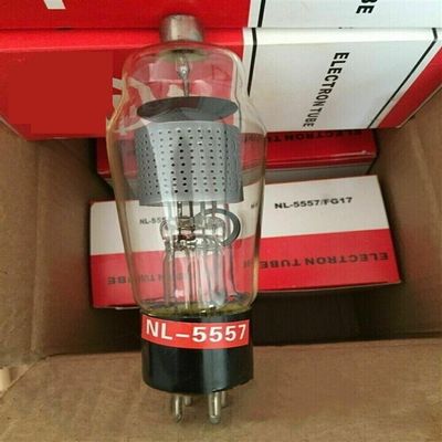 1PC Original Electron Tube NL-5557/FG17 Spark Protection Tube Thyratron