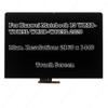 13" for Huawei Matebook 13 WRT-W19 WRT-W29 21601440 Laptop with DigitizerLCD Screen Non-Touch Replacement Assembly Panel (Touch) view 2