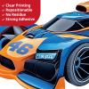 DECOWALL Racing Car & Race Track Wall Decals Stickers for Kids (SG2-2517) view 4