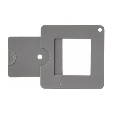 ciyeu Artist View Catcher Finder Tool Portable Viewfinder Gadget Artist View Finder for Gift