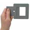 ciyeu Artist View Catcher Finder Tool Portable Viewfinder Gadget Artist View Finder for Gift view 3