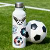 100 Pcs Soccer Stickers for Kids, Cool Sport Stickers for Water Bottle, Laptop, Scrapbook, Party Favors and Team Rewards, Soccer Gifts for Kids Teens Adults view 2