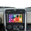 10" Car Radio for Honda Element 2003 2004 2005 2006 with Apple Carplay & Android Auto, 2+64GB Double Din Car Stereo GPS WiFi Bluetooth Mirror Link FM RDS SWC Backup Camera Android 15 view 1