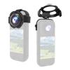 Insta 360 X4 Air Lens Guard, Waterproof & Anti-Scratch Clip-On Glass Protective Lens Guard Protective Cover for Insta 360 X4air view 1