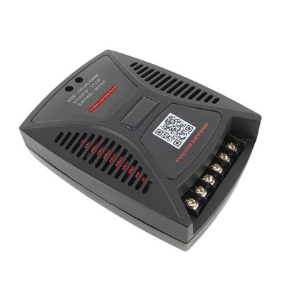 WEAH-5301 Speakers Crossovers Unit for Crisps Sound Separation Supports 4 8 Impedance for Car Speakers Three Way Crossovers