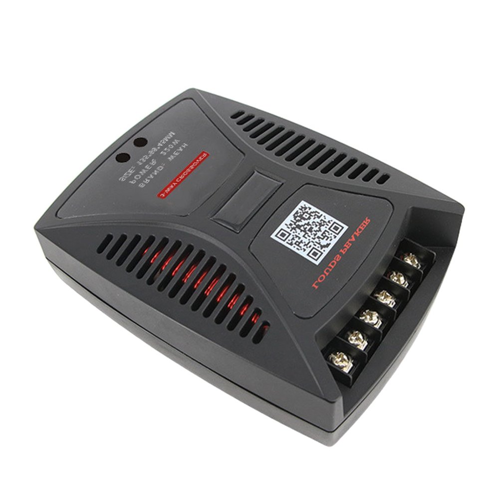WEAH-5301 Speakers Crossovers Unit for Crisps Sound Separation Supports 4 8 Impedance for Car Speakers Three Way Crossovers